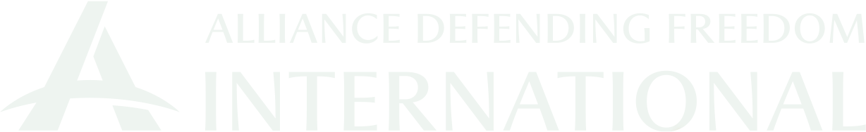 Alliance Defending Freedom International