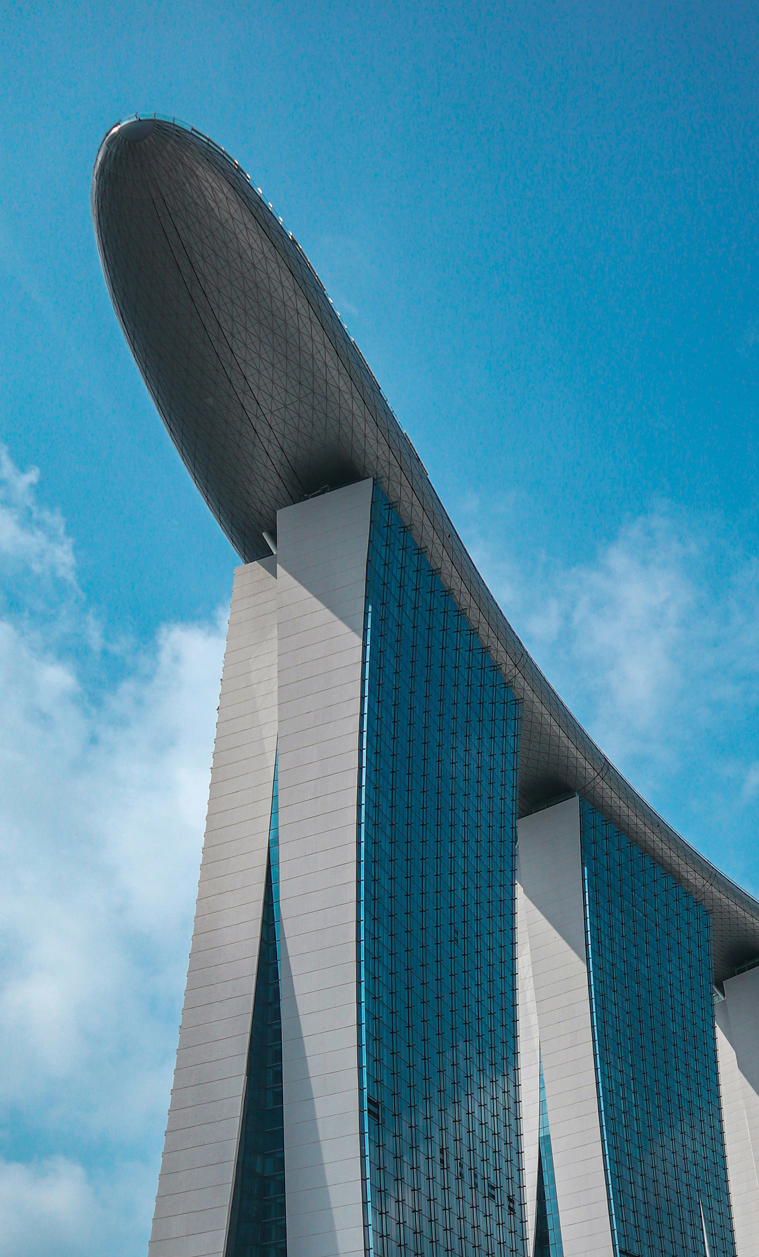 Marina Bay Sands architecture